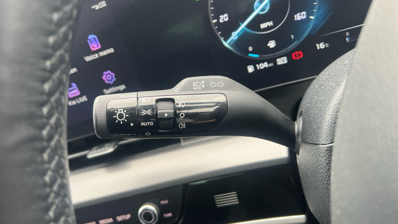 Kia Sportage 1.6T GDi 207 HEV 3 5dr Auto Hybrid Estate